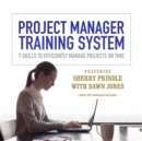 Project Manager Training System - eAudiobook