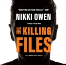 The Killing Files - eAudiobook