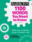 1100 Words You Need to Know + Online Practice : Build Your Vocabulary in just 15 minutes a day! - eBook