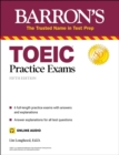 TOEIC Practice Exams (with online audio) - Book