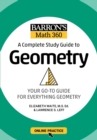 Barron's Math 360: A Complete Study Guide to Geometry with Online Practice - eBook