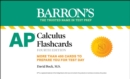 AP Calculus Flashcards, Fourth Edition: Up-to-Date Review and Practice - eBook