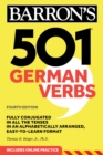 501 German Verbs, Sixth Edition - Book