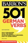 501 German Verbs, Sixth Edition - eBook