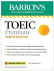 TOEIC Premium: 6 Practice Tests + Online Audio, Tenth Edition - Book