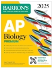 AP Biology Premium, 2025: 6 Practice Tests + Comprehensive Review + Online Practice - Book