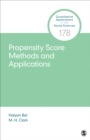 Propensity Score Methods and Applications - Book