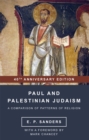 Paul and Palestinian Judaism : 40th Anniversary Edition - eBook