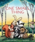 One Small Thing - Book