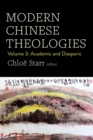 Modern Chinese Theologies : Academic and Diasporic - eBook
