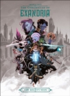 Critical Role: The Chronicles Of Exandria The Mighty Nein - Book