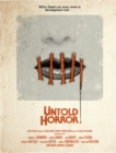 Untold Horror - Book