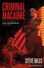 Criminal Macabre: The Complete Cal Mcdonald Stories (second Edition) - Book