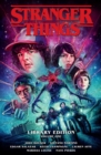 Stranger Things Library Edition Volume 1 (graphic Novel) - Book