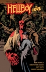 Hellboy In Love - Book