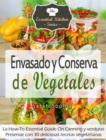 Envasado y Conserva de Vegetales - eBook