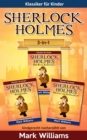 Sherlock fur Kinder: 3-in-1-Box (Der Blaue Karfunkel, Silberstern, Die Liga der Rothaarigen) - eBook