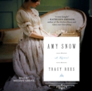 Amy Snow : A Novel - eAudiobook