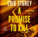 A Promise to Kill : A Clyde Barr Novel - eAudiobook