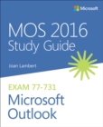 MOS 2016 Study Guide for Microsoft Outlook - eBook