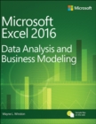 Microsoft Excel Data Analysis and Business Modeling - eBook