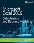 Microsoft Excel 2019 Data Analysis and Business Modeling - eBook