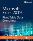 Microsoft Excel 2019 VBA and Macros - Book