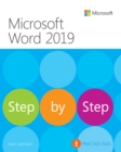 Microsoft Word 2019 Step by Step - eBook