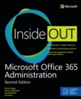 Microsoft Office 365 Administration Inside Out - eBook