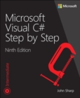 Microsoft Visual C# Step by Step - Book