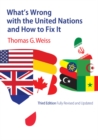 What's Wrong with the United Nations and How to Fix It - eBook