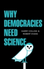 Why Democracies Need Science - eBook
