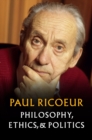 Philosophy, Ethics, and Politics - eBook