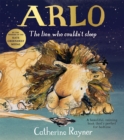 Arlo The Lion Who Couldn't Sleep - Book