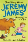 Never Say Moo to a Bull - eBook