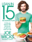 Lean in 15 - The Sustain Plan : 15 Minute Meals and Workouts to Get You Lean for Life - eBook