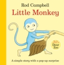 Little Monkey! - Book