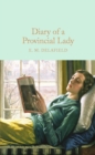 Diary of a Provincial Lady - eBook