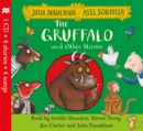 The Gruffalo and Other Stories - Book