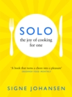 Solo : The Joy of Cooking for One - eBook