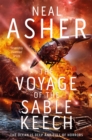 The Voyage of the Sable Keech - Book