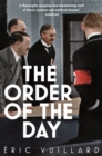 The Order of the Day - Book