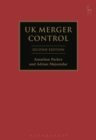 UK Merger Control - eBook