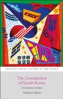 The Constitution of South Korea : A Contextual Analysis - eBook