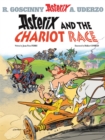 Asterix: Asterix and The Chariot Race : Album 37 - Book