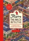 Pierre the Maze Detective: The Search for the Stolen Maze Stone - Book