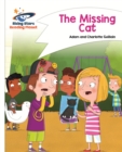 Reading Planet - The Missing Cat - White: Comet Street Kids ePub - eBook