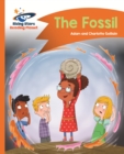 Reading Planet - The Fossil - Orange: Comet Street Kids ePub - eBook