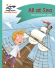 Reading Planet - All at Sea - Turquoise: Comet Street Kids ePub - eBook