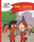 Reading Planet - Hello, Stefan! - Red A: Comet Street Kids ePub - eBook